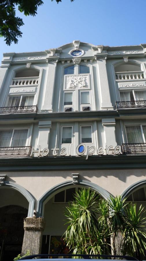 Opera Hotel Thành Pho Ho Chí Minh Esterno foto