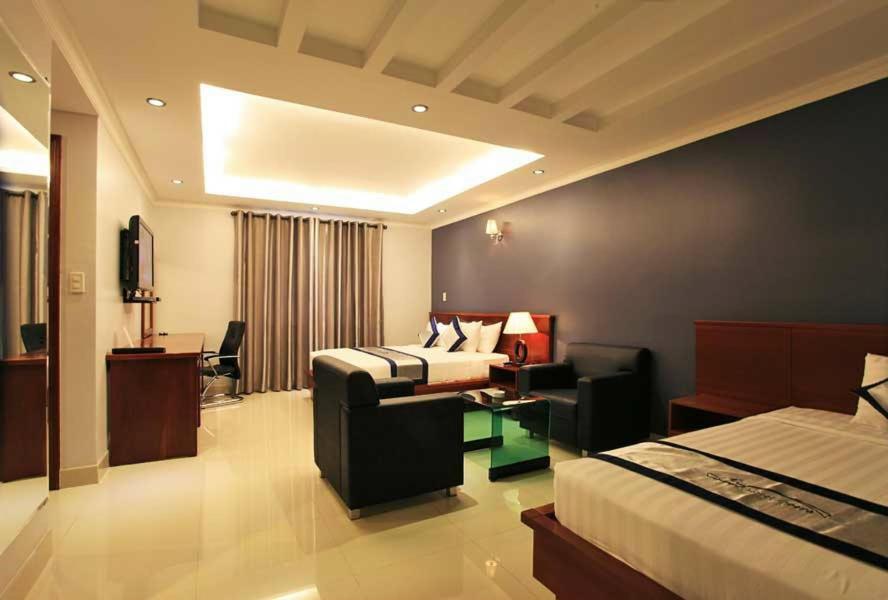 Opera Hotel Thành Pho Ho Chí Minh Esterno foto