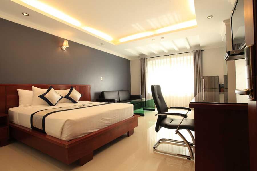 Opera Hotel Thành Pho Ho Chí Minh Esterno foto