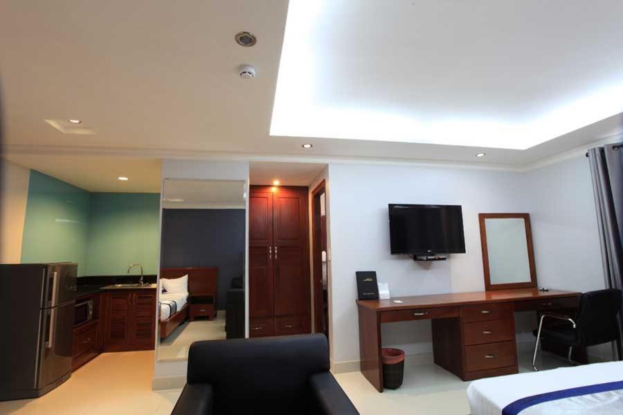 Opera Hotel Thành Pho Ho Chí Minh Esterno foto